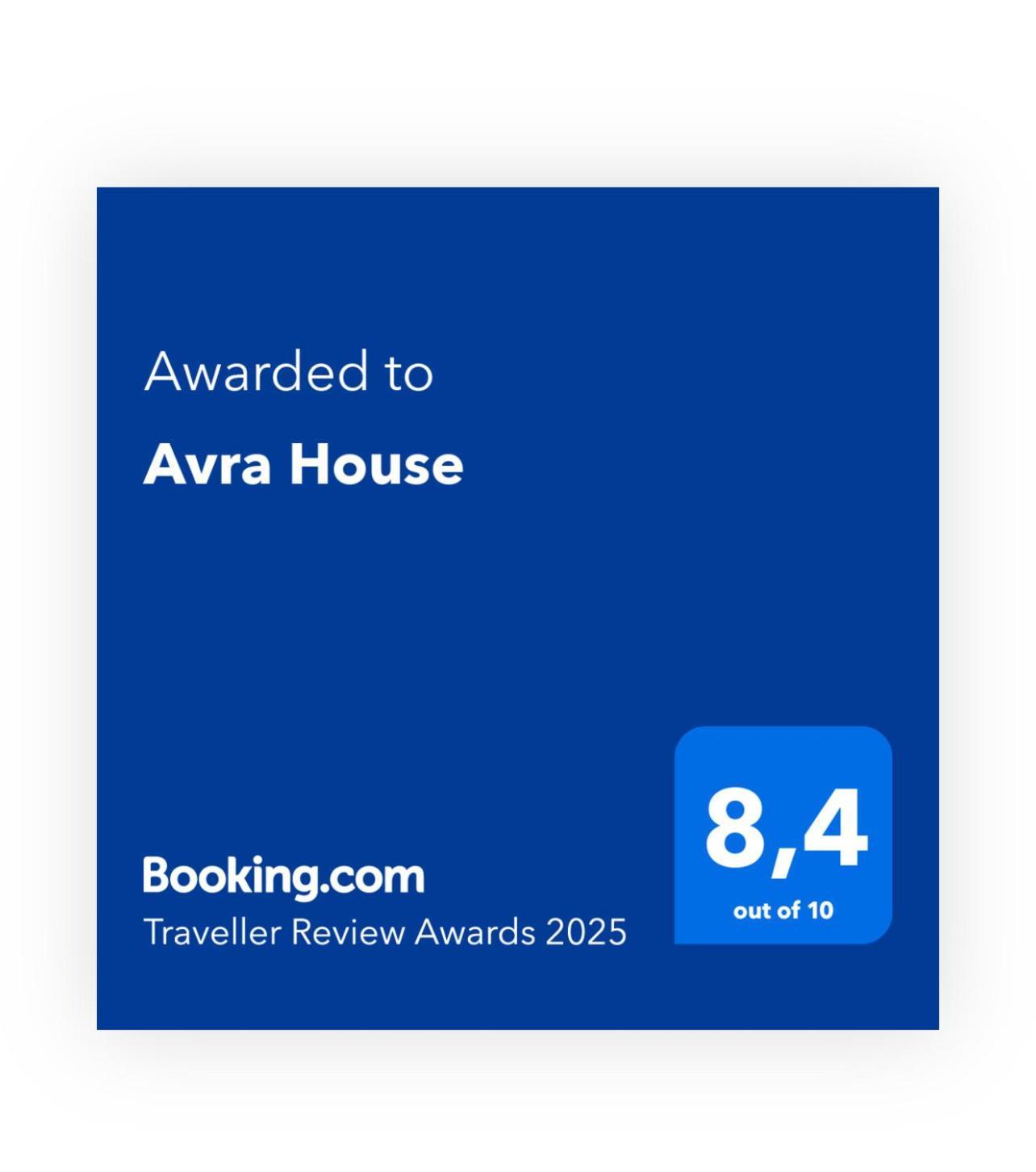 Avra House Vila Limassol Exterior foto